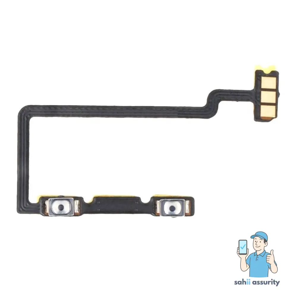 Volume Button Flex Cable for Realme 8 5G